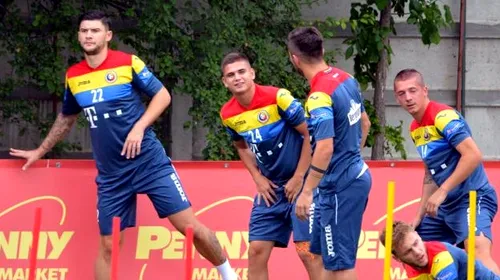 Reacția lui Răzvan Marin după debutul de vis în tricoul echipei naționale: „Tata mi-a spus să-i dau motive să se îmbete. Și am reușit!”