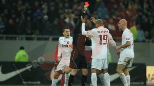 Suspendare uriașă pentru Weldon!** Reacția jucătorului după ce a aflat verdictul Comisiei