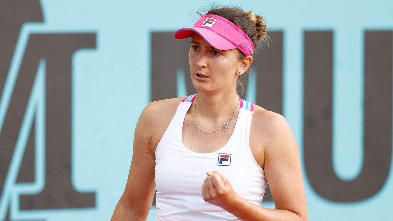 Irina Begu, calificare după șase ani în „optimile" turneului de la Madrid! Românca s-a accidentat în primul set, dar a eliminat-o pe Shelby Rogers