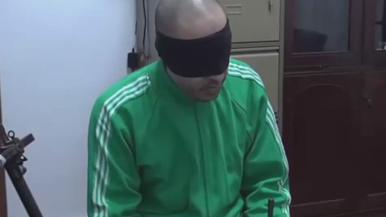 Fost jucător în Serie A, torturat în închisoare. Imagini șocante