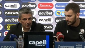 Răzvan Lucescu a declanşat un scandal monstru în Grecia! Ce a pățit PAOK, viitoarea adversară a FCSB din Europa League