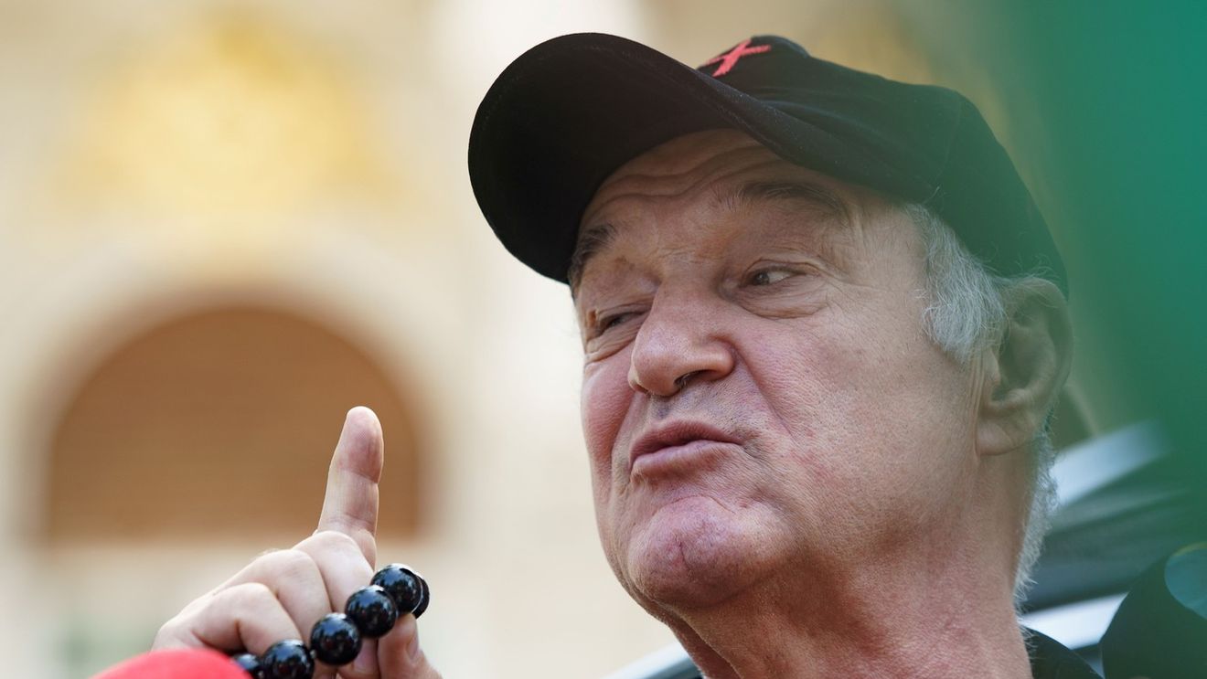 De ce l-a dat afară Gigi Becali pe unul dintre cei mai vechi fotbaliști de la FCSB, chiar după ce a câștigat titlul în Superliga! Patronul a mărturisit de ce a luat decizia radicală