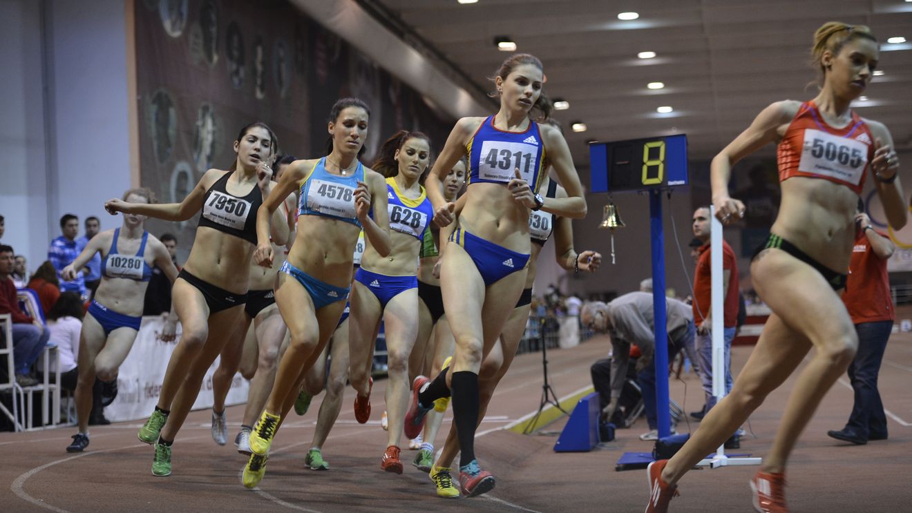 FOTO - NAȚIONALELE DE ATLETISM! VEZI AICI REZULTATELE DIN PRIMA ZI