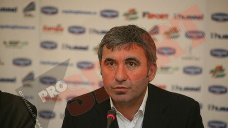 Hagi: "Trebuie schimbate multe la națională**, altfel o să avem probleme"