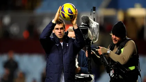 Eroul lui Tottenham în „Boxing Day”, Gareth Bale și-a surprins fanii!** FOTO Ce a făcut după meciul cu Aston Villa