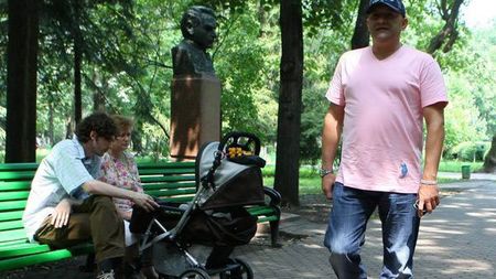 Gabi Balint: "Mă văd des  cu președintele Moldovei"