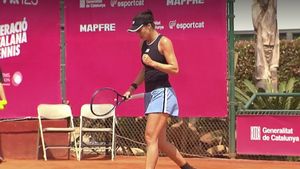 Sorana Cîrstea face senzație în Catalonia! Calificare în prima finală din 2023 pentru româncă, după o nouă victorie în două seturi