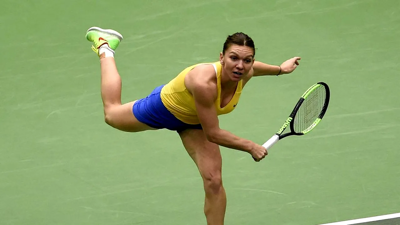 Simona Halep a spus adevăratul motiv pentru care nu joacă pentru România în Fed Cup: „Asta m-a împiedicat!