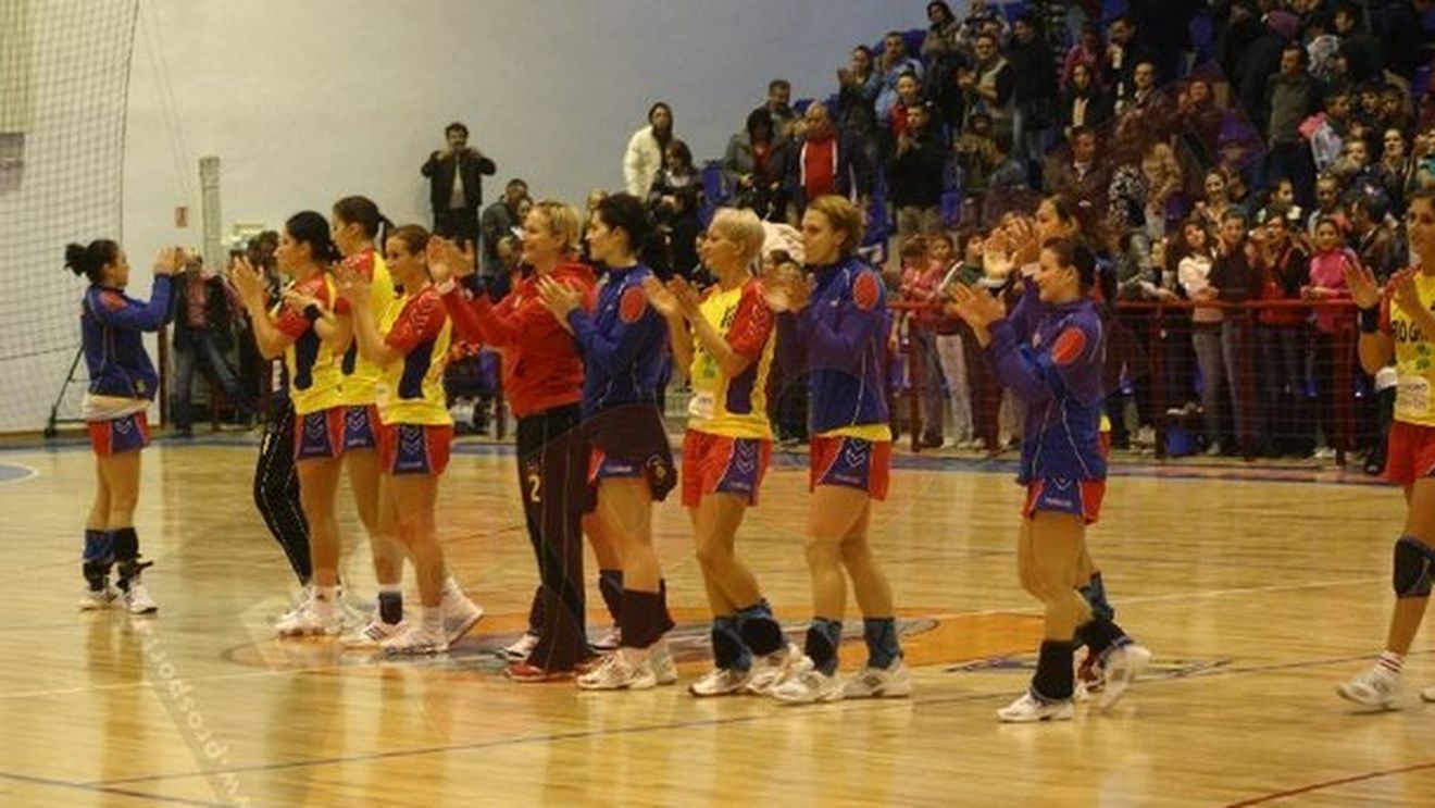 România a câștigat trofeul "Carpați"