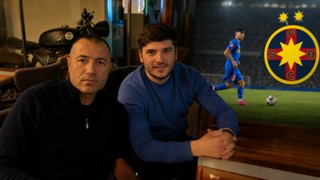 Avocatul fotbalistului face marele anunț: „Este jucătorul FCSB, va pleca cu ei în cantonament”