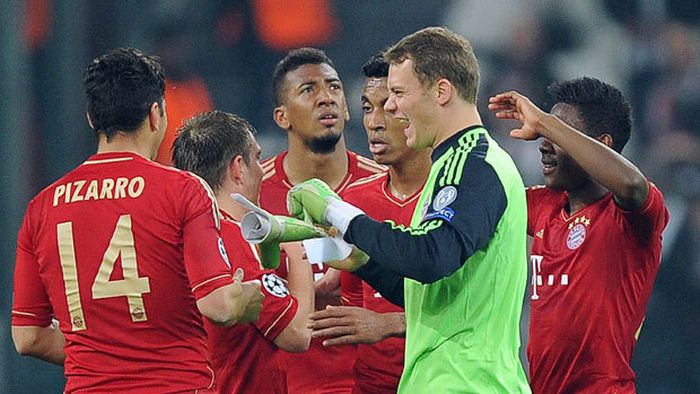 Privilegiul campioanei:** Bayern și-a permis un lux mai rar la meciul cu Nurnberg! Pariorii și-au pus mâinile în cap