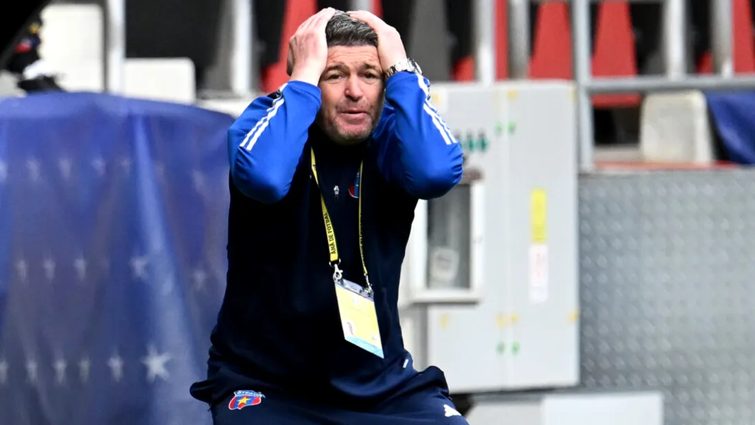 Steaua nu vrea să-l lase liber, FC Hermannstadt nu vrea să-i achite clauza. Ultimele reacții despre situația antrenorului Daniel Oprița