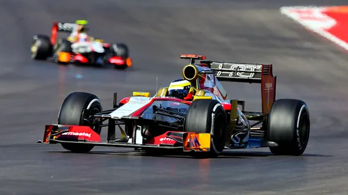 HRT se retrage din Formula 1!** FIA a anunțat echipele pentru sezonul viitor