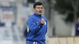 Sabău: "Nu ne gândim la Intertoto"