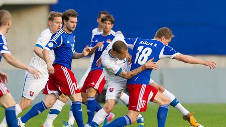 Selecționerii Slovaciei au fost demiși după remiza cu Liechtenstein