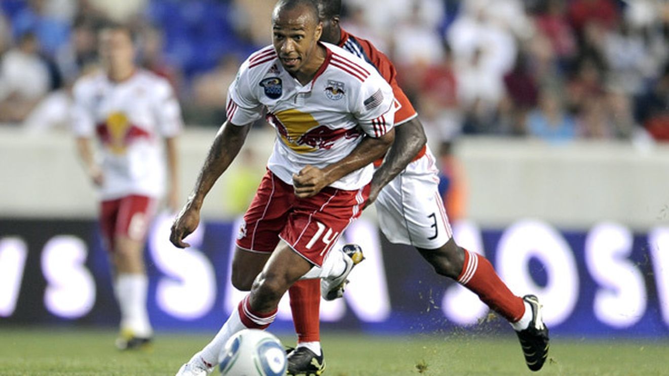 VIDEO** Henry, la primul gol în MLS! Vezi reușita francezului!