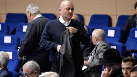 Mititelu: "Sandu a avut minima demnitate să organizeze alegeri libere la FRF"