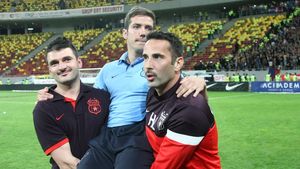 Chipciu era dorit de mai multe cluburi înainte de accidentare: "Era un jucător urmărit, interesant"