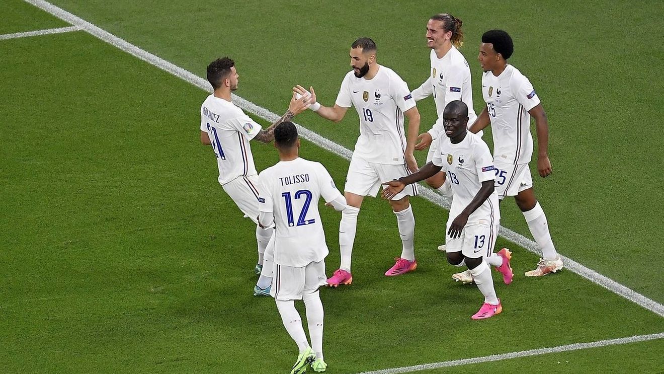 Cum arată tabloul optimilor de la EURO 2020! Anglia - Germania e meciul vedetă! Franța - Elveția se joacă pe Arena Națională