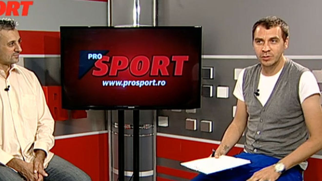 ProSport Raport! Valeriu Răchită a comentat situația Petrolului: "În România se moare cu regulamentul în mână"