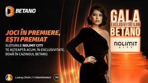 ADVERTORIAL | Betano lansează în EXCLUSIVITATE sloturile NOLIMIT CITY!