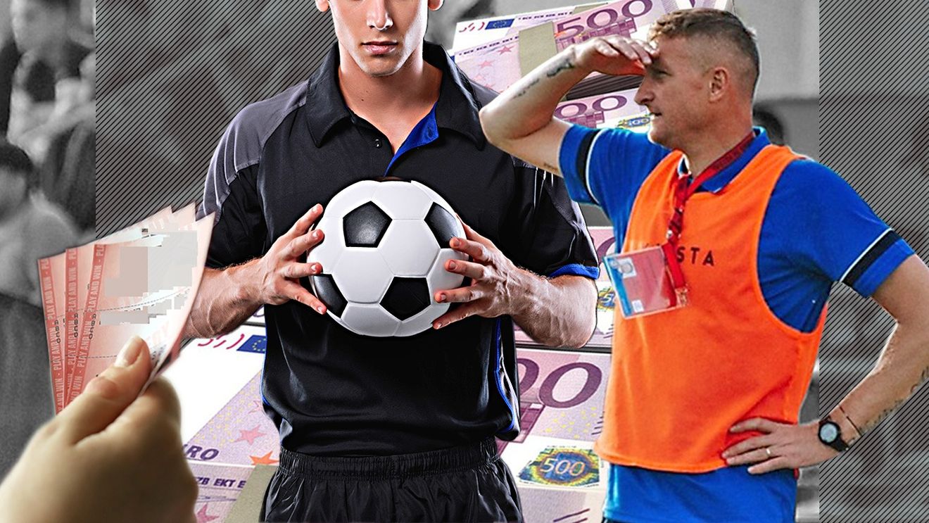 „Am avut în echipa pe care o antrenam un jucător care paria pe meciurile noastre!”. Dezvăluire șoc făcută de Dorin Goian și metoda prin care tehnicianul a descoperit problema. EXCLUSIV