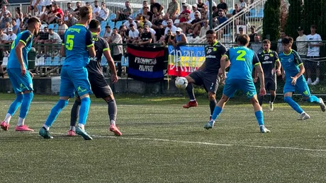FC Bihor s-a chinuit cu Viitorul Cluj pentru un loc în Play-off-ul Cupei României. Orădenii au avut nevoie de prelungiri și au suferit și o eliminare