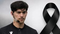 Tragedie în fotbal! Arbitrul a murit subit la doar 22 de ani