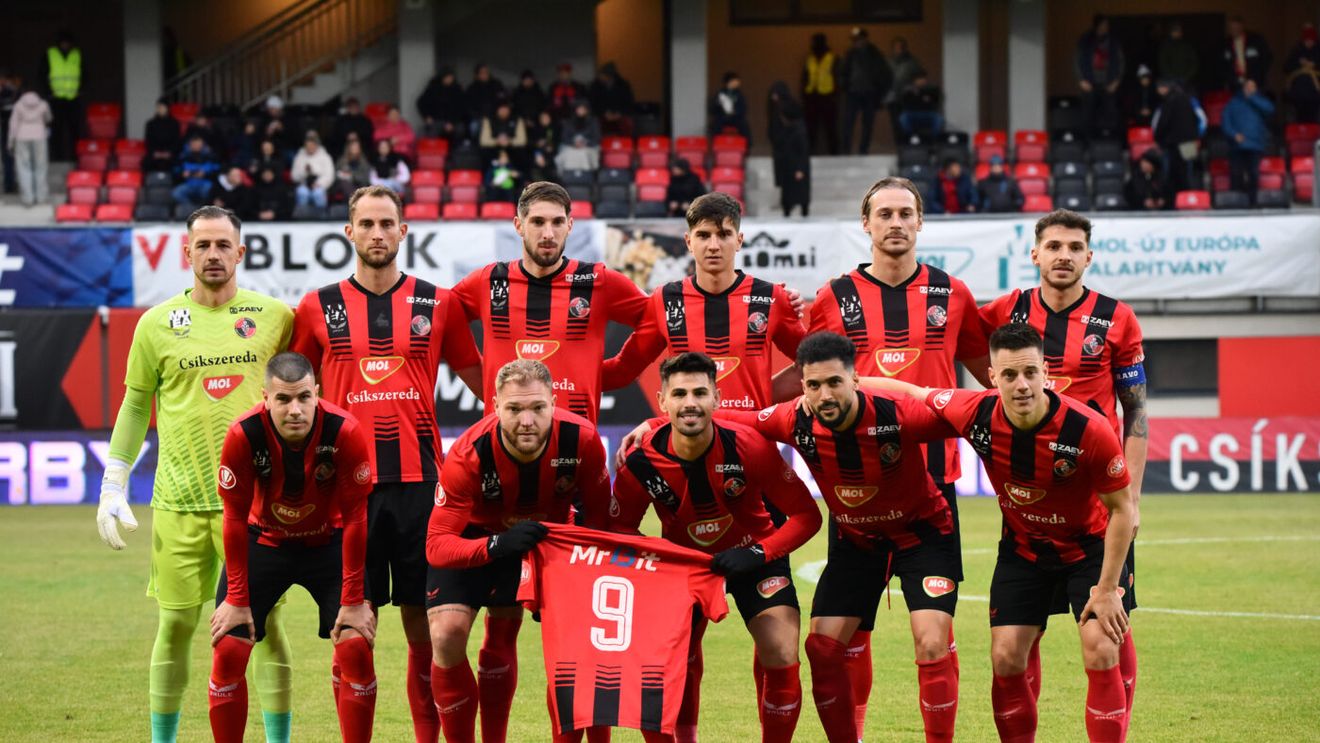 Csikszereda sfidează FRF înaintea meciului cu echipa din Sfântu Gheorghe, din Cupa României. „Hai FK, hai Sepsi, hai Ținutul Secuiesc!”