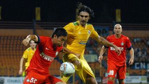 Liviu Antal, prietenul lui Elias Charalambous, i-a făcut radiografia noului antrenor de la FCSB: „Un tip foarte religios, o să-i placă lui Gigi Becali!” | EXCLUSIV