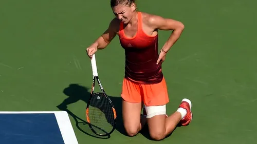 Să fie acesta adevăratul motiv care a dus la eliminarea Simonei? Ce s-a întâmplat cu antrenorul lui Halep la meciul cu Pennetta