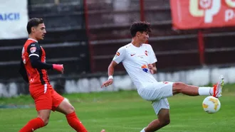 ACSM Reșița a învins și după anunțul că vin vremuri grele, iar Leontin Doană i-a felicitat pe jucători: ”Au dat dovadă de caracter, continuă să-și facă treaba”