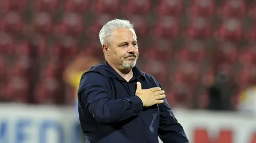 Marius Șumudică este dorit de fani înapoi la echipă. Cum a comentat antrenorul: „Las acest videoclip în locul unui răspuns”