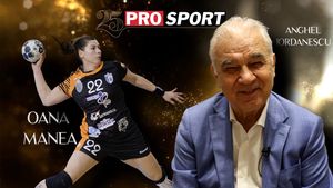 PROSPORT 25 - 2016. Anghel Iordănescu, „Generalul” performanțelor României: „Ne leagă multe amintiri! A fost un wow fantastic apariția ProSport” | VIDEO