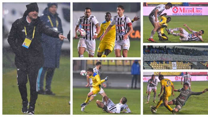 Detaliile fac diferența! ”U” Cluj a pierdut derby-ul cu Petrolul la capitolul la care Erik Lincar a lucrat temeinic: ”Au fost băieți inteligenți. Fraier de serviciu am fost eu, până la urmă”