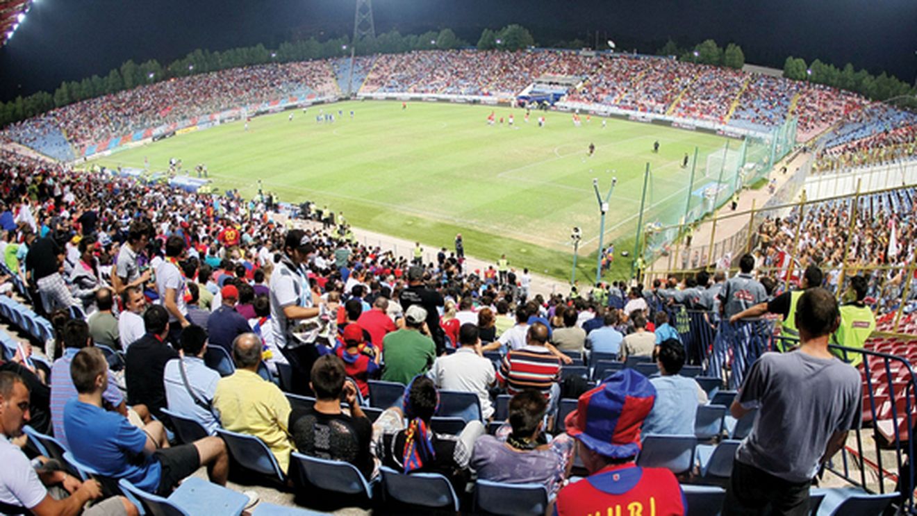 Staff-ul Stelei, încântat de suportul fanilor:** "Dacă o ținem tot așa, trebuie să mărim arena"