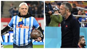 Meme Stoica, reacție furioasă după ce a auzit acuzațiile lui Sorin Cârțu: „Să aducă dovezi! Poate se lasă cu retrogradări"