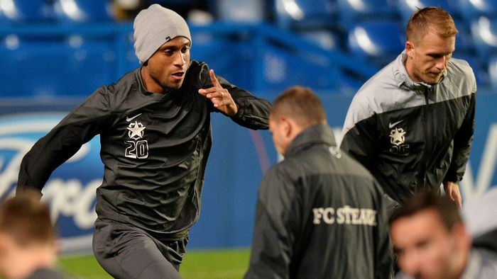 ATUNCI și ACUM | Ce mai face Leandro Tatu, fotbalistul cu gol în Liga Campionilor pentru FCSB, părtaș la "minunea" cu Ajax din 2013. Destinul l-a purtat într-un campionat exotic după plecarea din România. Brazilianul s-a ales cu o poreclă amuzantă pusă de fanii adverși