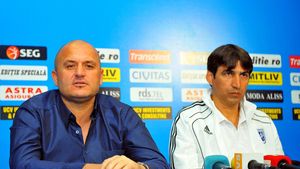 Variantă-șoc la FC U Craiova! Florin Prunea, președinte, Victor Pițurcă, antrenor: „Aș accepta să merg la Mititelu, dar în anumite condiții” | VIDEO EXCLUSIV ProSport LIVE