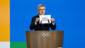 Prima femeie care devine președintele CIO este Ministrul Sportului din Zimbabwe