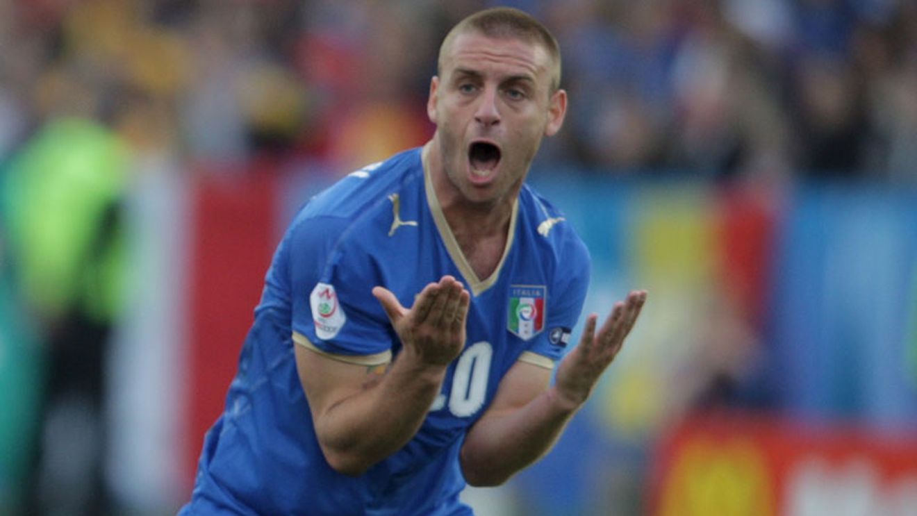 De Rossi: "Nu mi-e frică de combinații"