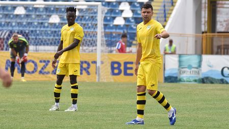 Raul Rusescu a debutat pentru Concordia Chiajna, dar nu a purtat noroc. Ilfovenii au pierdut cu Poli Iași, meci în care a marcat un alt fotbalist adus peste noapte