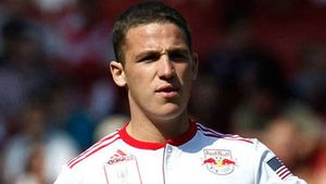 Fratele mai mic al lui Wayne Rooney se întoarce în Europa, dupa aventura din SUA!** Cu cine va semna