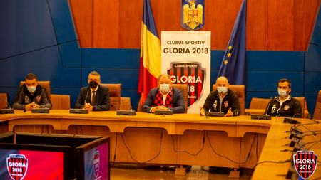 Horațiu Pașca s-a întors la Gloria Bistrița Năsăud! ”Nu cred în reveniri miraculoase, în împăcări spectaculoase, în ciorbe reîncălzite”