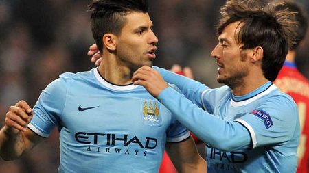 David Silva și-a prelungit contractul cu City: "Rămân să mă lupt pentru trofee"