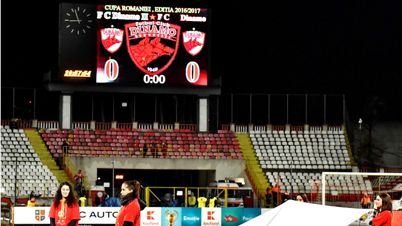 Dinamo își schimbă sigla și denumirea! Iuliu Mureșan, anunțul momentului pentru suporteri: „Rezolvăm ușor această problemă!”