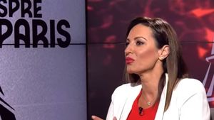 Cine sunt marile forțe din gimnastica ritmică mondială? Irina Deleanu: „Se perindă mai multe țări, ceea ce este foarte bine” | VIDEO EXCLUSIV DRUMUL SPRE PARIS