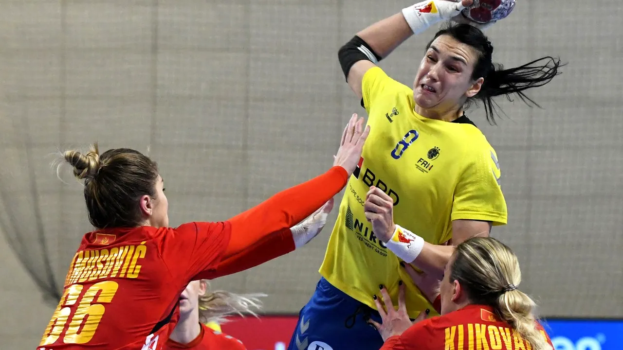 Cine transmite la tv Campionatul European de handbal feminin 2022