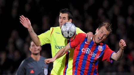 Valeriu Argăseală: "Am emoții!** Scorul din tur nu este prea mare"