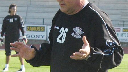 Manea: "Obiectivul Rapidului este un loc de Cupă UEFA"